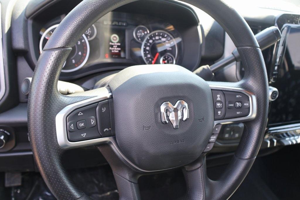 new 2025 Ram 2500 car, priced at $71,645