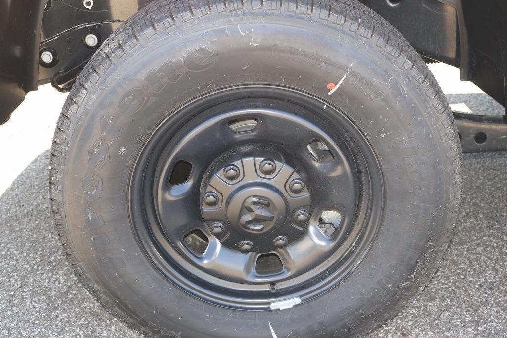 new 2025 Ram 2500 car, priced at $71,645