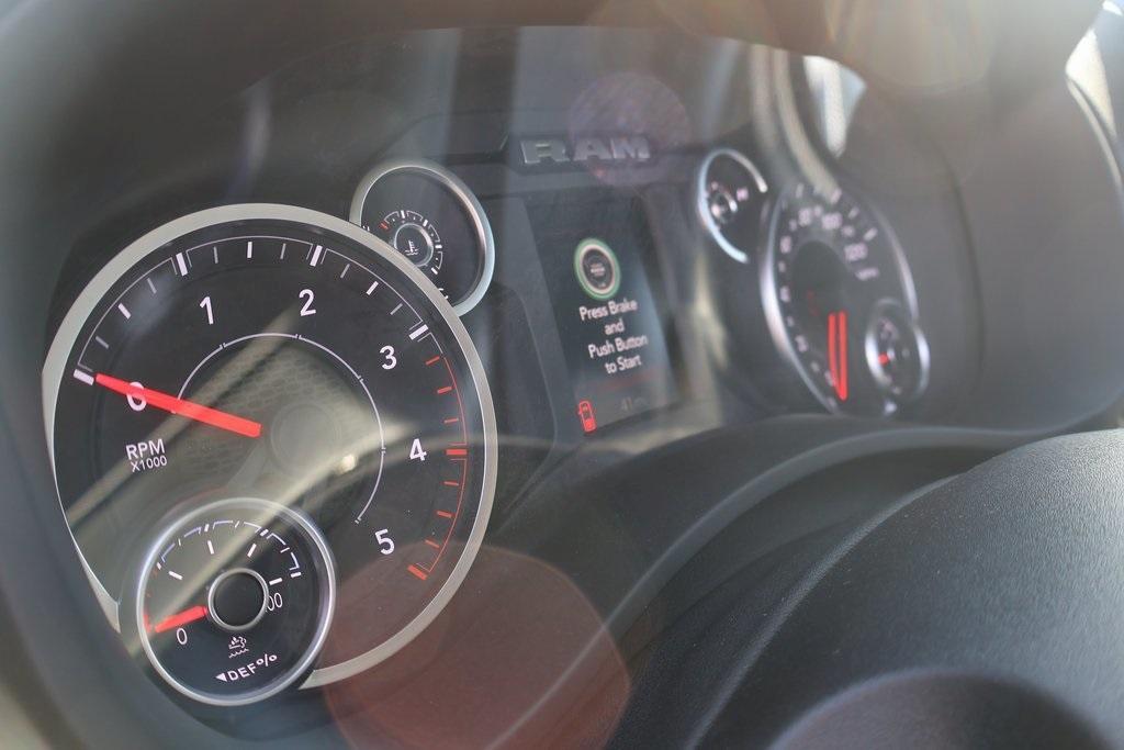 new 2025 Ram 2500 car, priced at $71,645