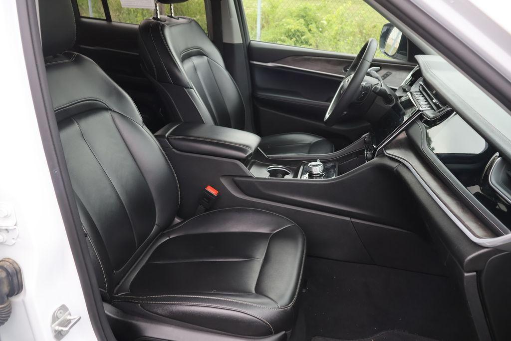 used 2024 Jeep Grand Cherokee 4xe car