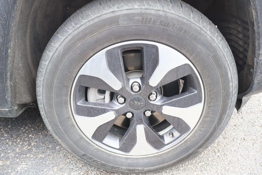 used 2024 Jeep Grand Cherokee 4xe car