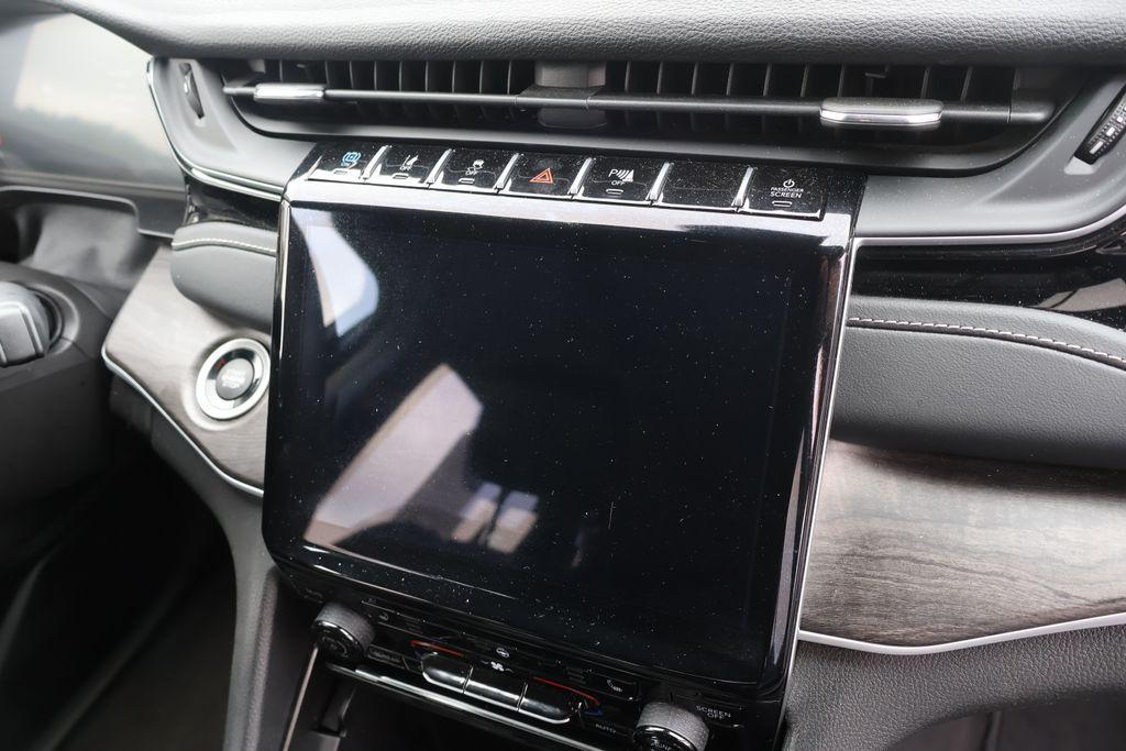 used 2024 Jeep Grand Cherokee 4xe car