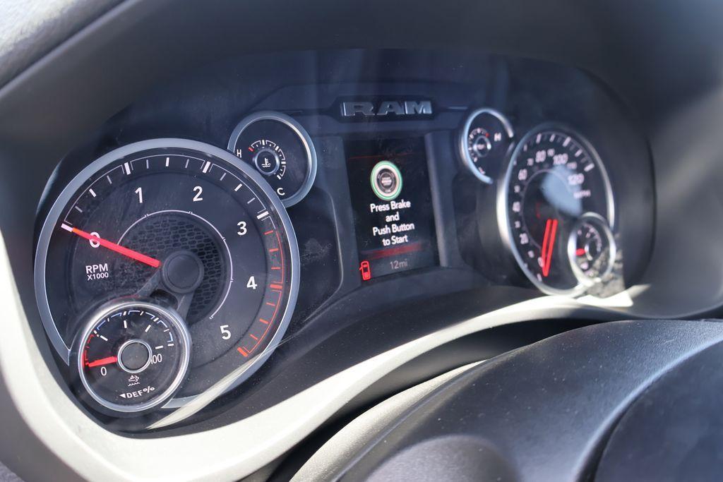 new 2026 Ram 2500 car, priced at $73,456
