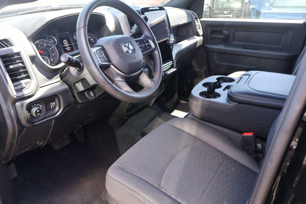 new 2026 Ram 2500 car, priced at $73,456