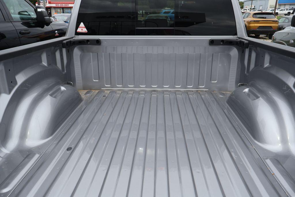 new 2026 Ram 1500 car, priced at $64,773