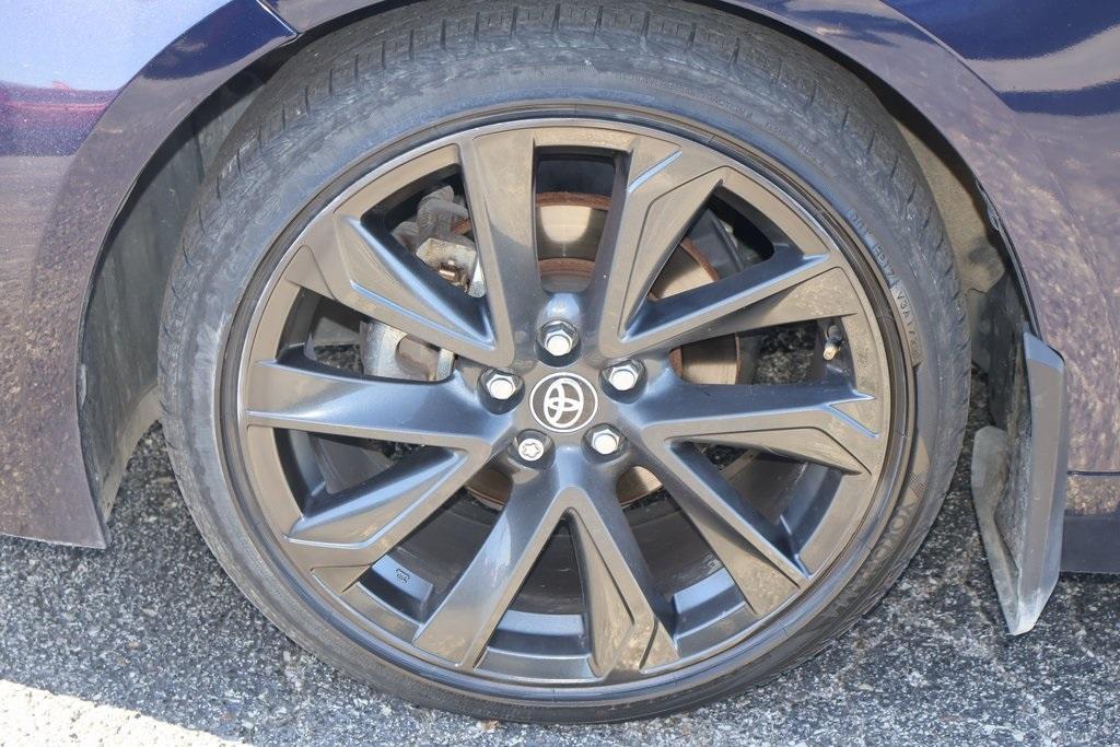 used 2023 Toyota Corolla car, priced at $22,893