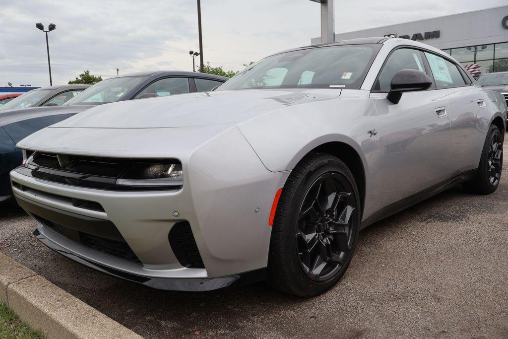 new 2026 Dodge Charger car, priced at $56,764