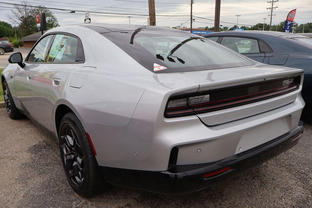 new 2026 Dodge Charger car, priced at $56,764