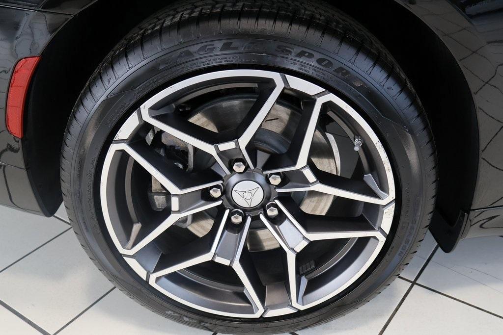 new 2026 Dodge Charger car, priced at $56,990