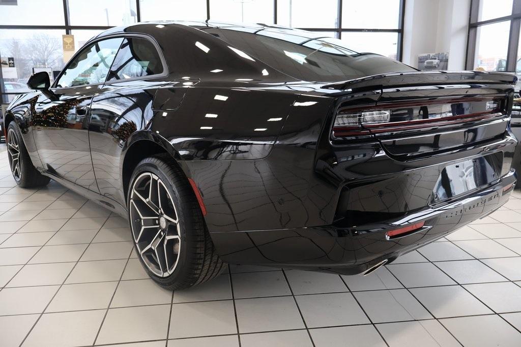 new 2026 Dodge Charger car, priced at $56,990