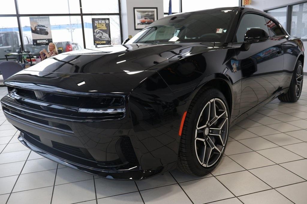 new 2026 Dodge Charger car, priced at $56,990