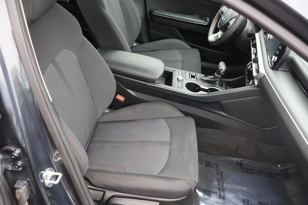 used 2023 Kia K5 car, priced at $22,995