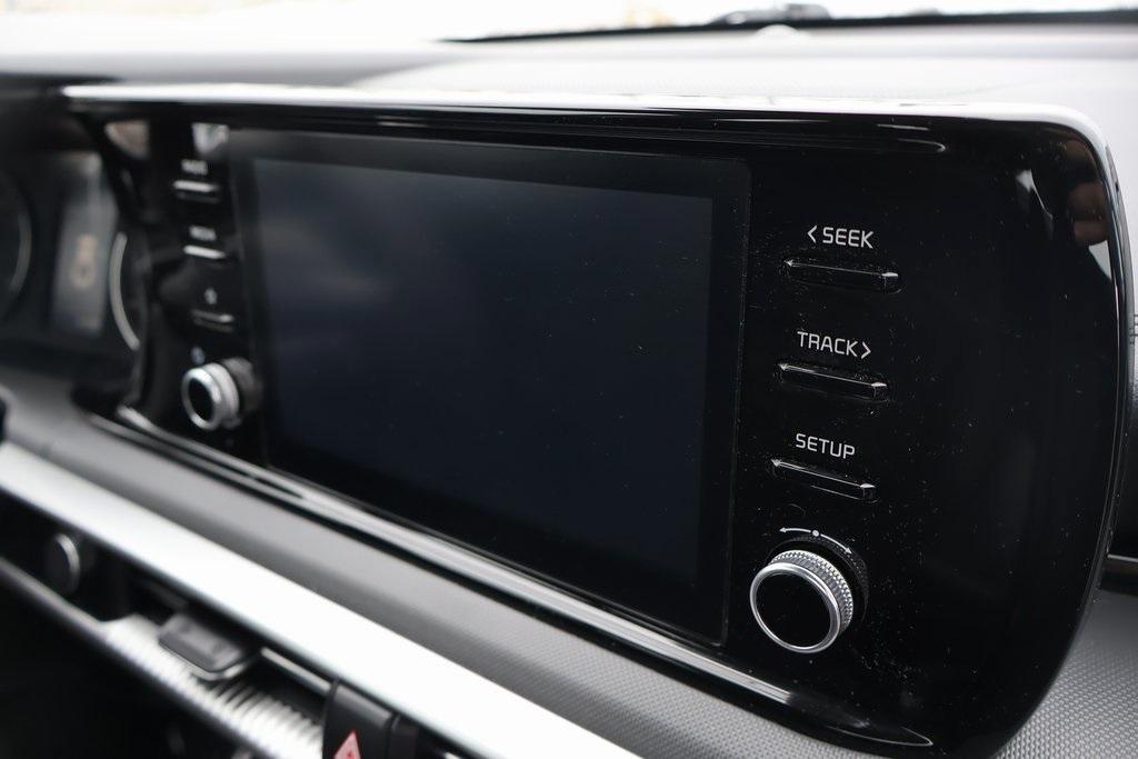 used 2023 Kia K5 car, priced at $22,995