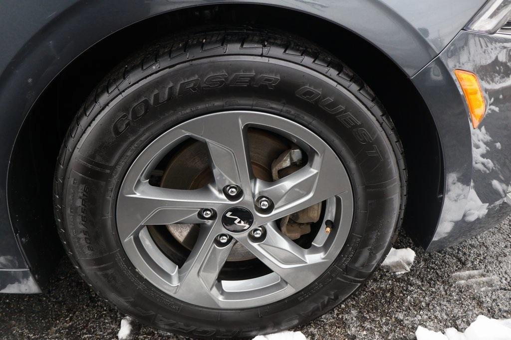 used 2023 Kia K5 car, priced at $22,995