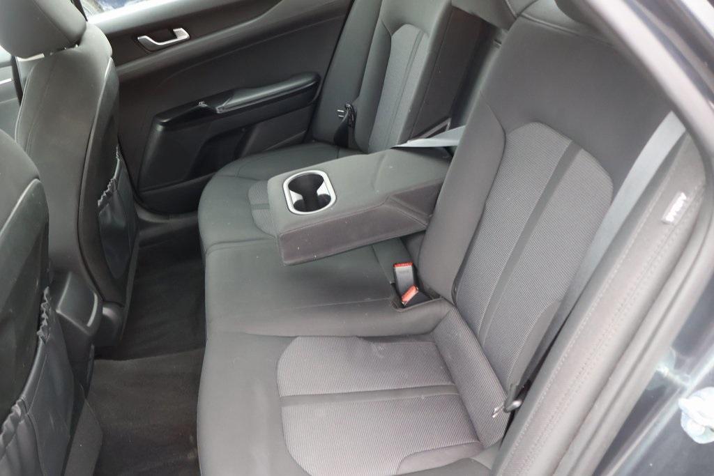 used 2023 Kia K5 car, priced at $22,995