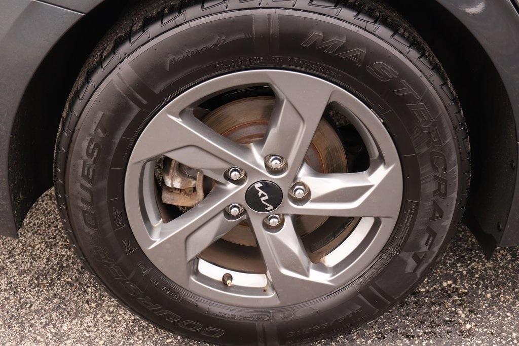 used 2023 Kia K5 car, priced at $22,995