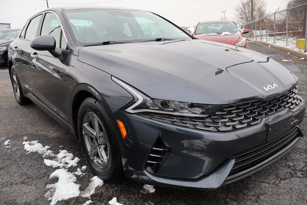 used 2023 Kia K5 car, priced at $22,995