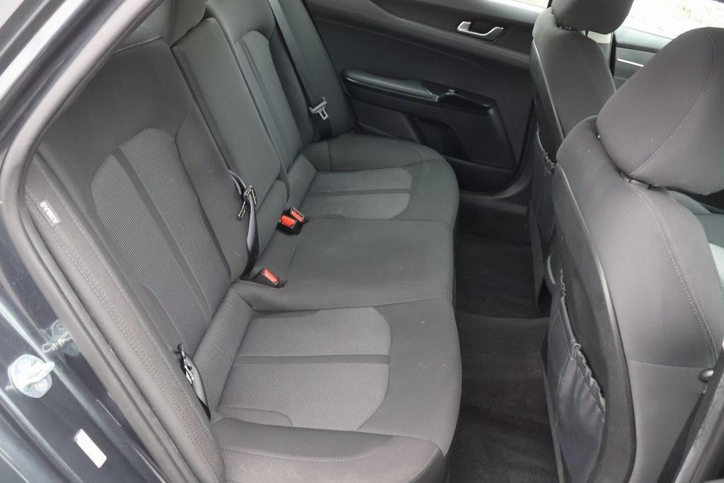 used 2023 Kia K5 car, priced at $22,995