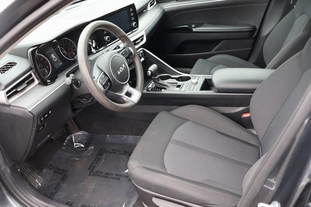 used 2023 Kia K5 car, priced at $22,995