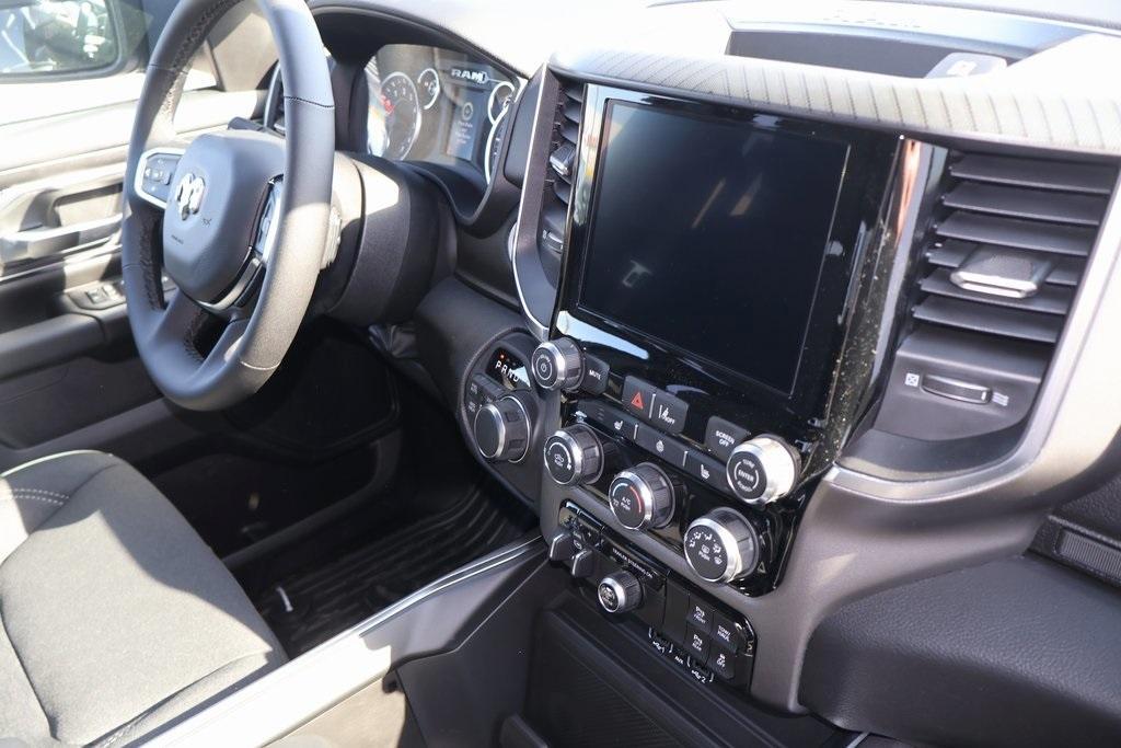 new 2026 Ram 1500 car, priced at $66,925