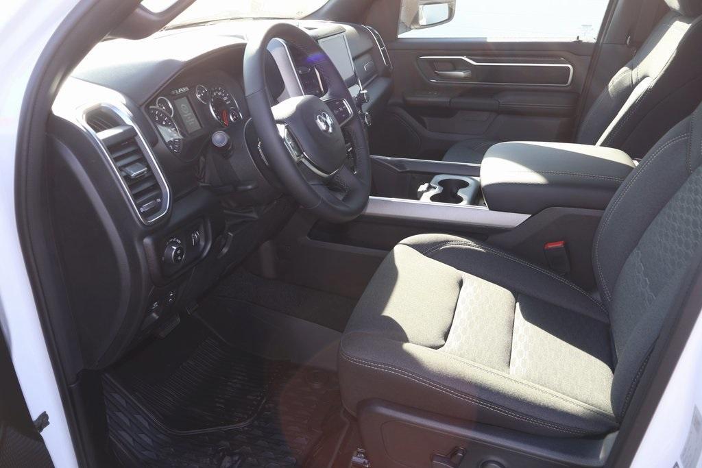 new 2026 Ram 1500 car, priced at $66,925