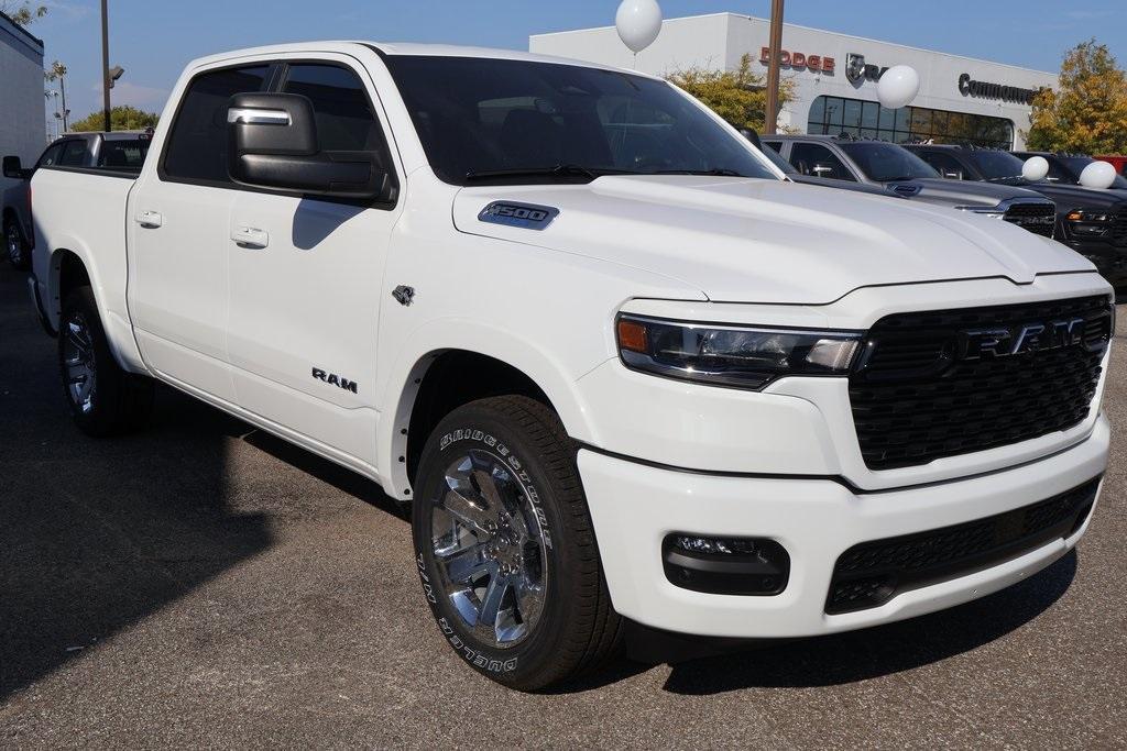new 2026 Ram 1500 car, priced at $66,925