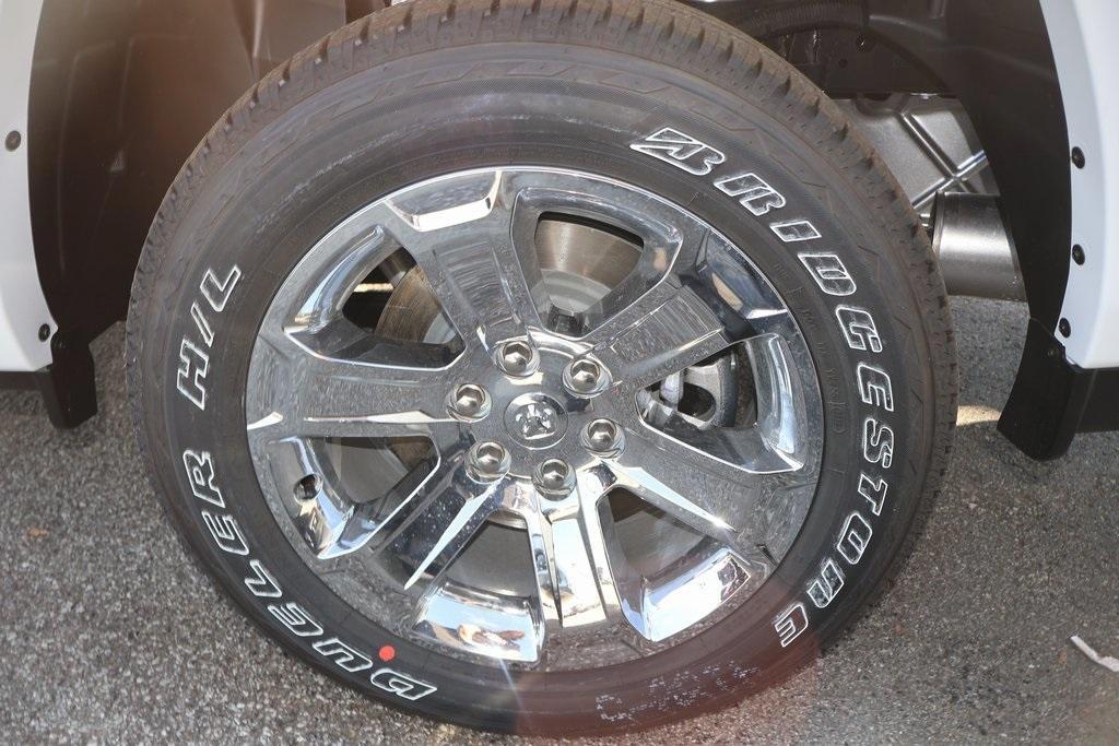 new 2026 Ram 1500 car, priced at $66,925