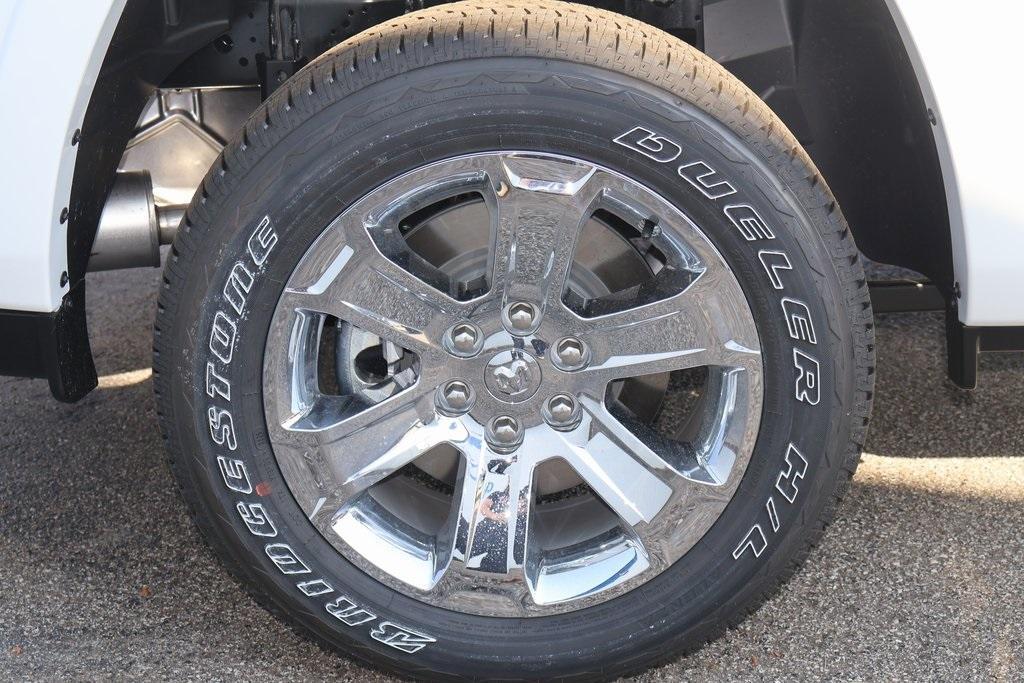 new 2026 Ram 1500 car, priced at $66,925