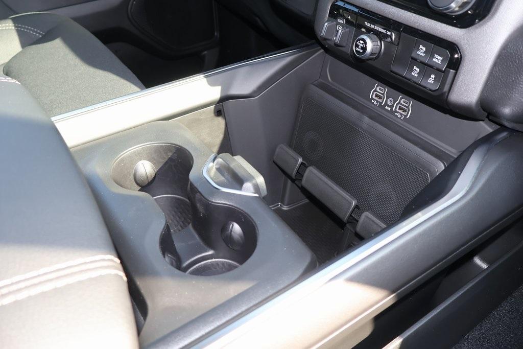 new 2026 Ram 1500 car, priced at $66,925