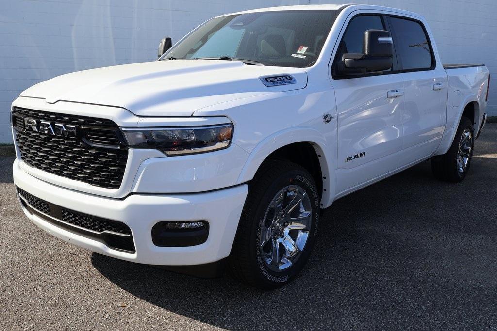 new 2026 Ram 1500 car, priced at $66,925