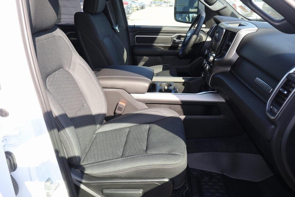 new 2026 Ram 1500 car, priced at $66,925