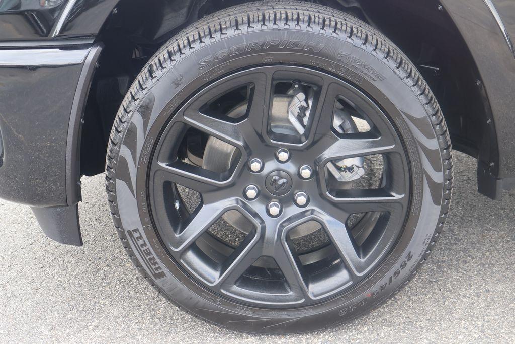 used 2026 Ram 1500 car, priced at $74,995