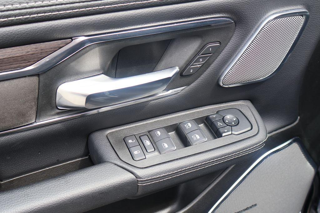 used 2026 Ram 1500 car, priced at $74,995