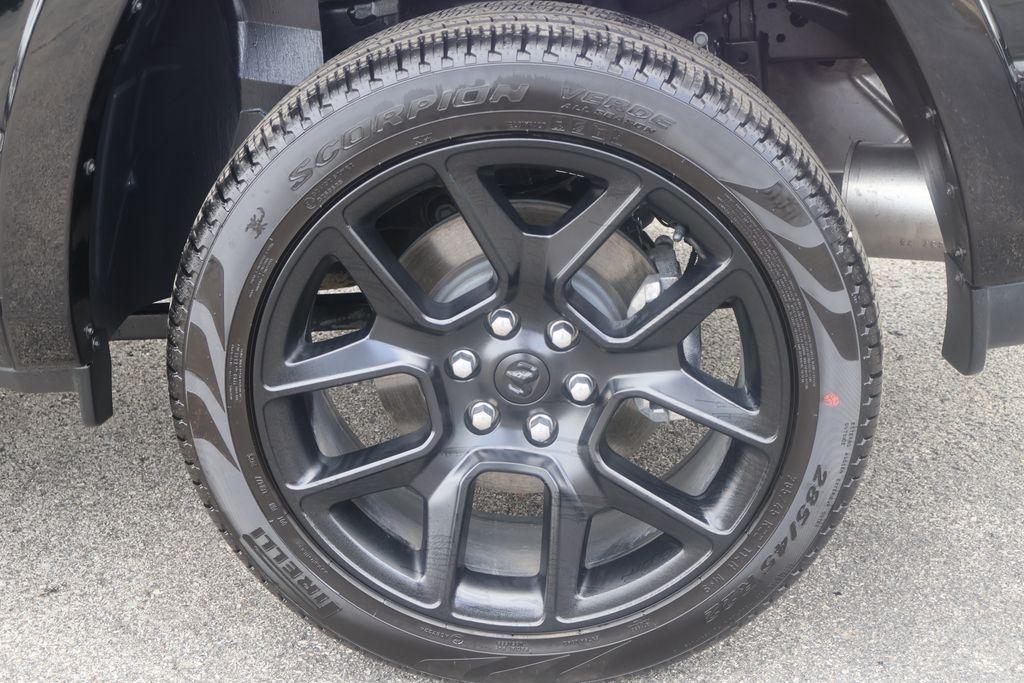 used 2026 Ram 1500 car, priced at $74,995