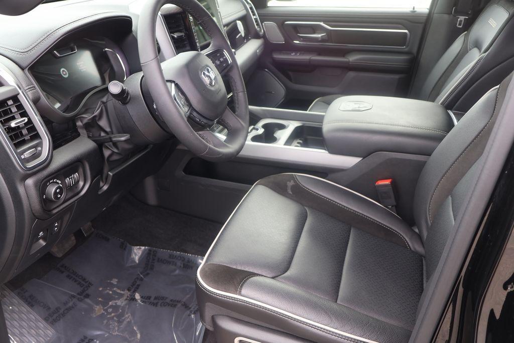 used 2026 Ram 1500 car, priced at $74,995