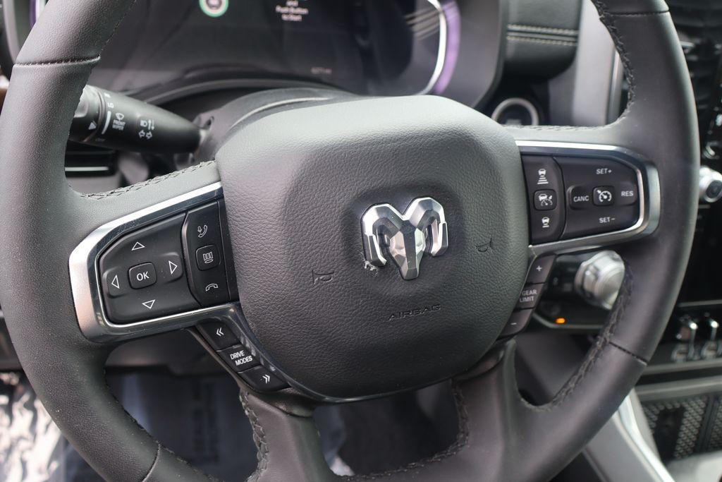used 2026 Ram 1500 car, priced at $74,995