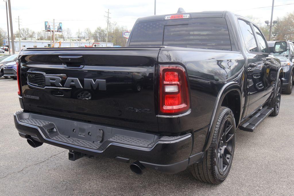 used 2026 Ram 1500 car, priced at $74,995