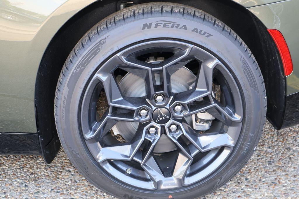 new 2026 Dodge Charger car, priced at $56,764