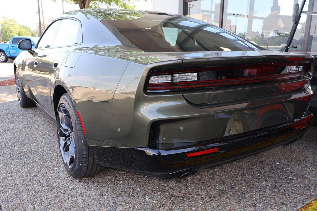 new 2026 Dodge Charger car, priced at $56,764