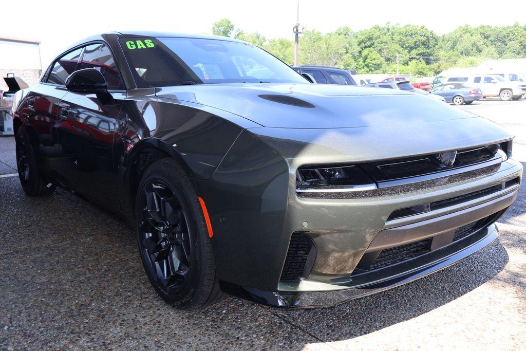 new 2026 Dodge Charger car, priced at $56,764