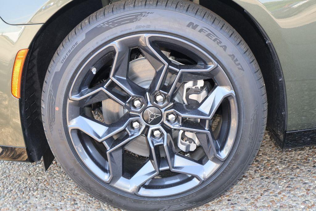 new 2026 Dodge Charger car, priced at $56,764