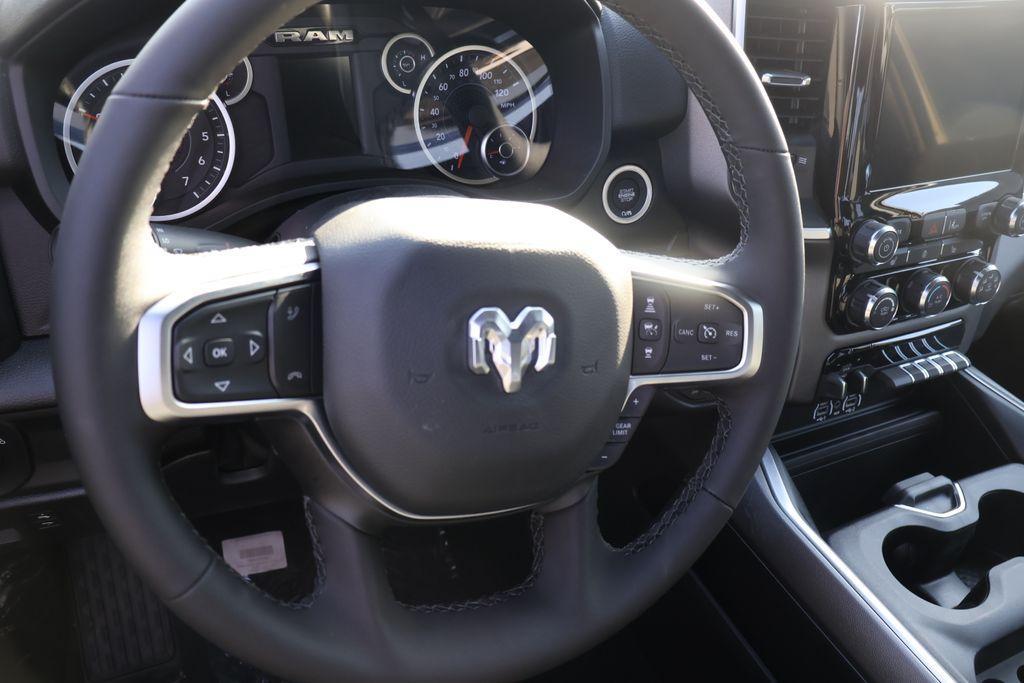 new 2026 Ram 1500 car, priced at $63,235