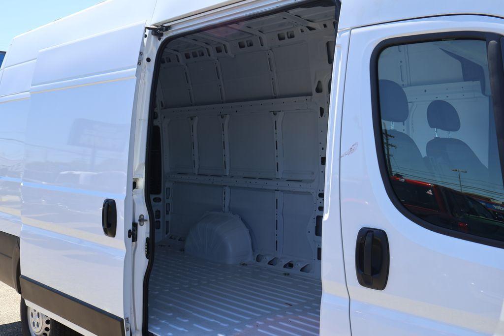 new 2026 Ram ProMaster 3500 car, priced at $63,587
