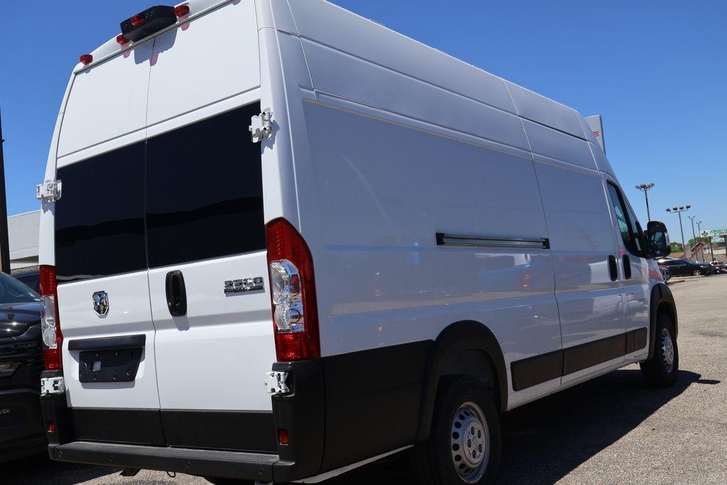 new 2026 Ram ProMaster 3500 car, priced at $63,587