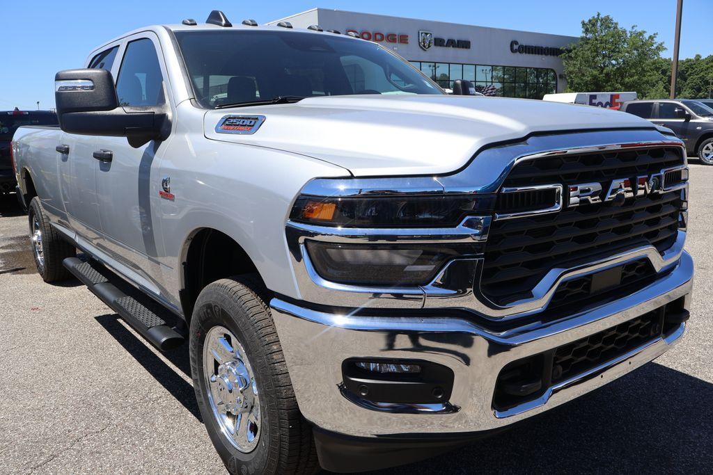 new 2026 Ram 2500 car, priced at $72,458