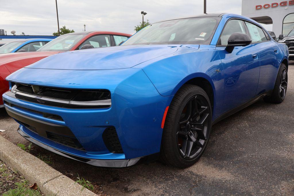 new 2026 Dodge Charger car, priced at $62,610