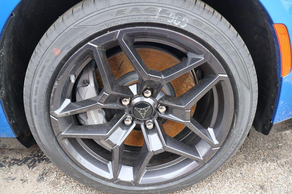 new 2026 Dodge Charger car, priced at $62,610