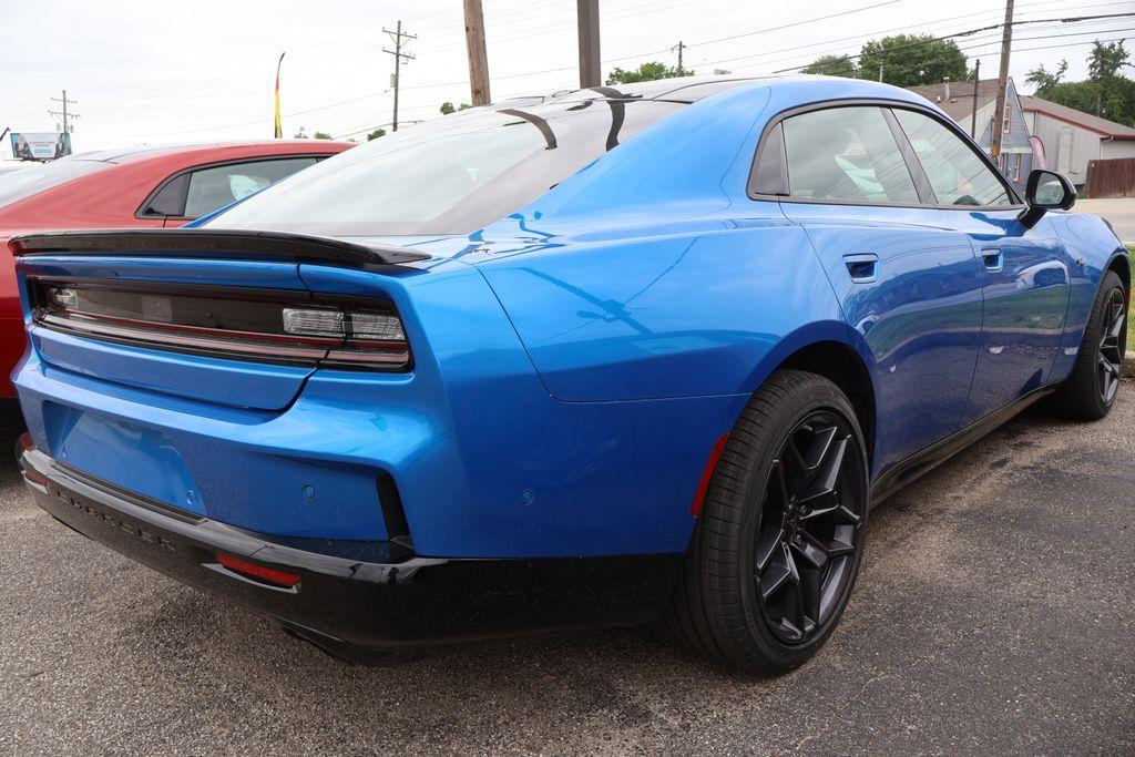 new 2026 Dodge Charger car, priced at $62,610