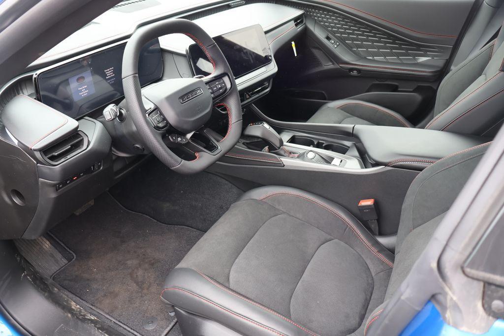 new 2026 Dodge Charger car, priced at $62,610
