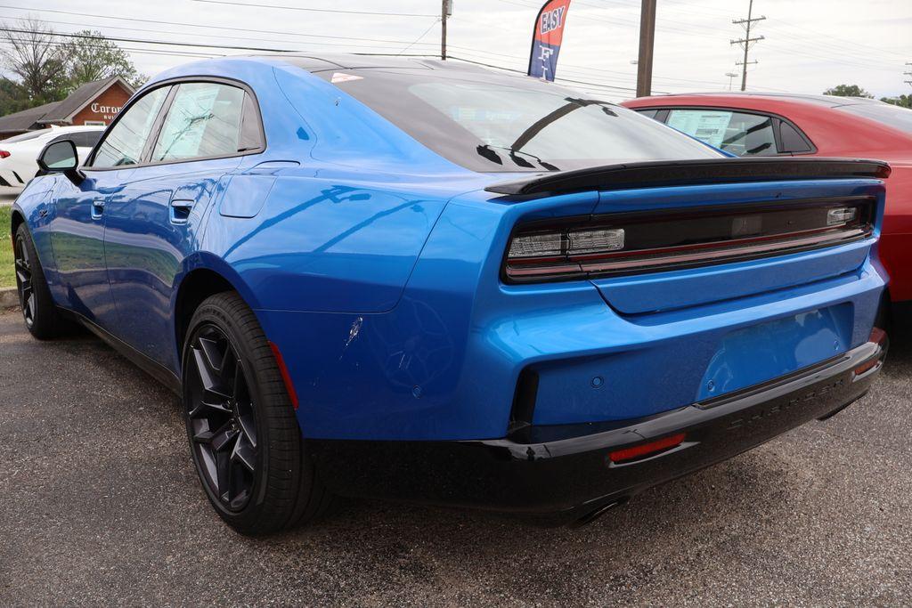new 2026 Dodge Charger car, priced at $62,610